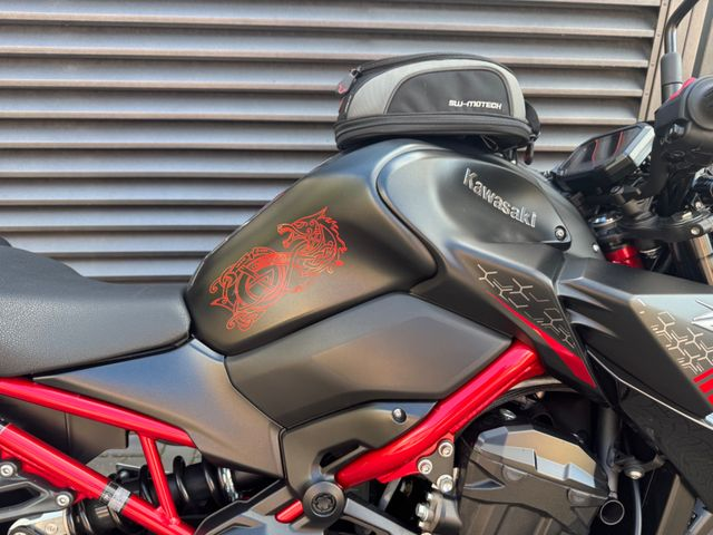 Hauptbild bild 26 KAWASAKI Z900 92kw nur 5873 km | MIVV