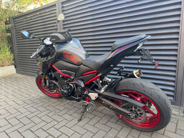 Hauptbild bild 23 KAWASAKI Z900 92kw nur 5873 km | MIVV
