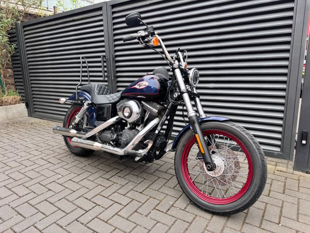Hauptbild bild 6 HARLEY DAVIDSON FXDBA Dyna Street BOB Special | Falcon | 180er