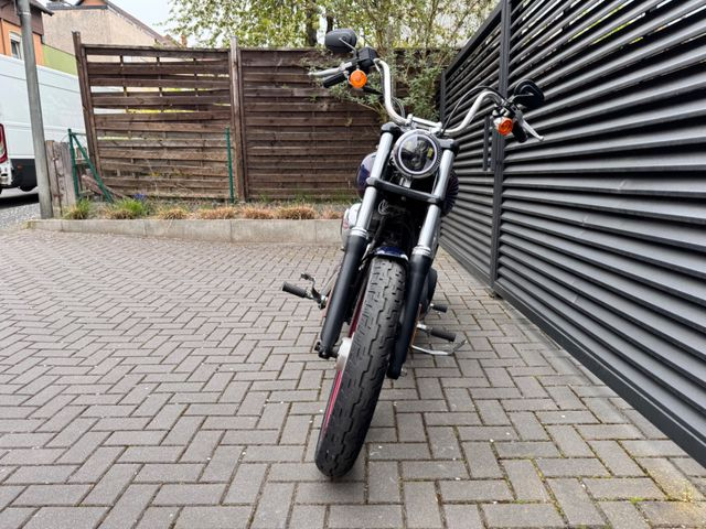 Hauptbild bild 3 HARLEY DAVIDSON FXDBA Dyna Street BOB Special | Falcon | 180er