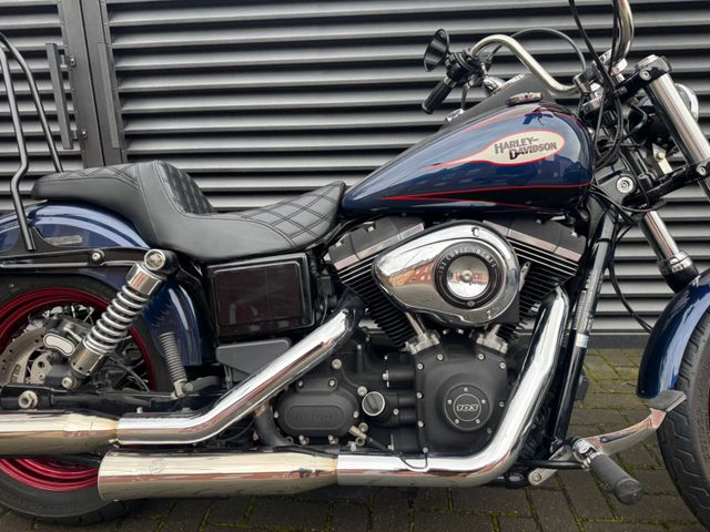 Hauptbild bild 28 HARLEY DAVIDSON FXDBA Dyna Street BOB Special | Falcon | 180er