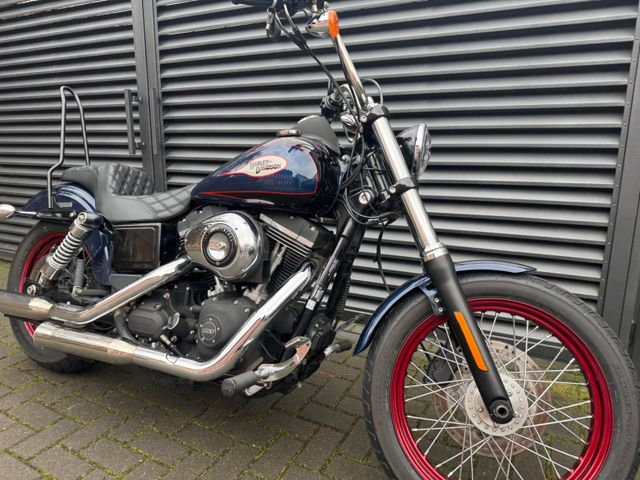 Hauptbild bild 22 HARLEY DAVIDSON FXDBA Dyna Street BOB Special | Falcon | 180er