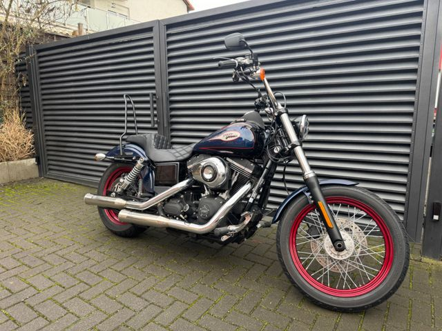 Hauptbild bild 21 HARLEY DAVIDSON FXDBA Dyna Street BOB Special | Falcon | 180er