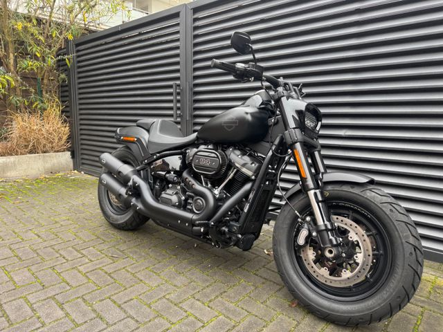 Hauptbild bild 7 HARLEY DAVIDSON Fat Bob 114 FXFBS nur 9146 km | S&S