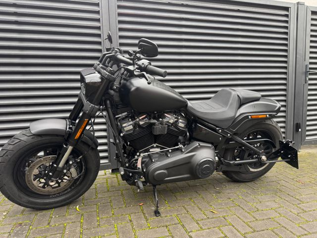 Hauptbild bild 22 HARLEY DAVIDSON Fat Bob 114 FXFBS nur 9146 km | S&S