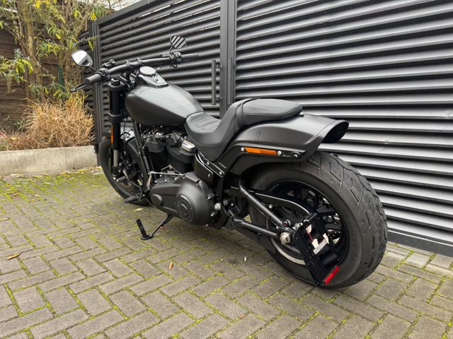 Hauptbild bild 20 HARLEY DAVIDSON Fat Bob 114 FXFBS nur 9146 km | S&S