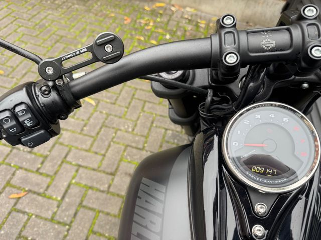 Hauptbild bild 16 HARLEY DAVIDSON Fat Bob 114 FXFBS nur 9146 km | S&S
