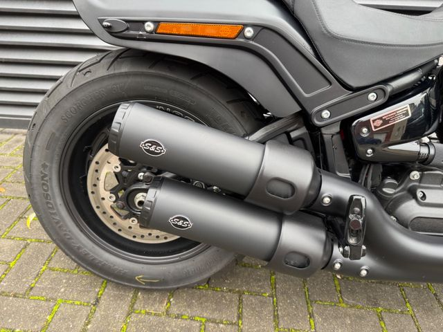Hauptbild bild 12 HARLEY DAVIDSON Fat Bob 114 FXFBS nur 9146 km | S&S