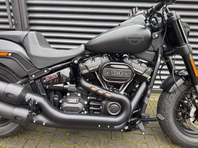 Hauptbild bild 13 HARLEY DAVIDSON Fat Bob 114 FXFBS nur 9146 km | S&S