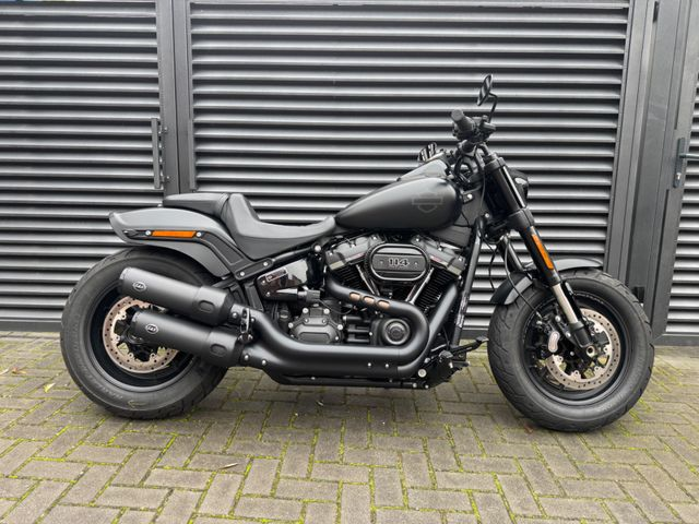 Hauptbild bild 2 HARLEY DAVIDSON Fat Bob 114 FXFBS nur 9146 km | S&S