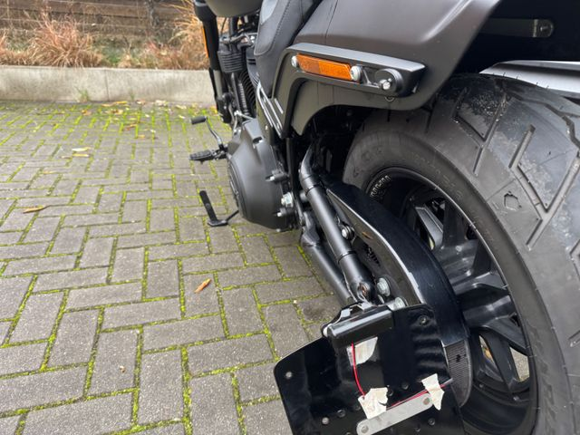 Hauptbild bild 15 HARLEY DAVIDSON Fat Bob 114 FXFBS nur 9146 km | S&S