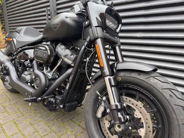 Hauptbild bild 6 HARLEY DAVIDSON Fat Bob 114 FXFBS nur 9146 km | S&S