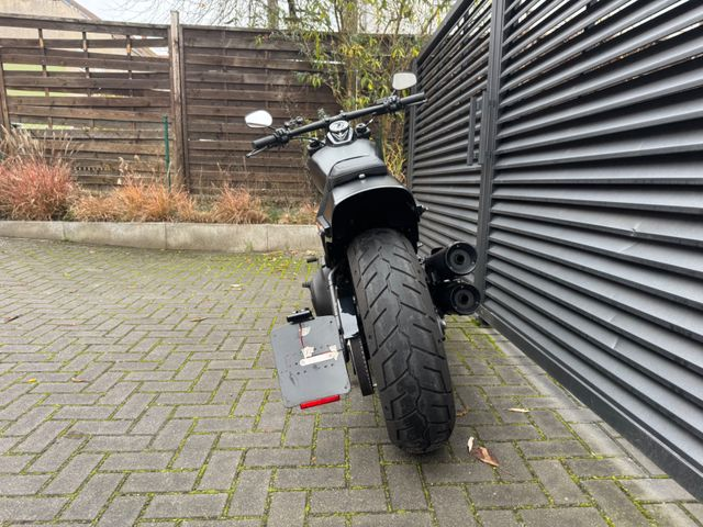 Hauptbild bild 18 HARLEY DAVIDSON Fat Bob 114 FXFBS nur 9146 km | S&S