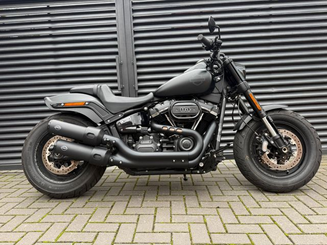 Hauptbild bild 3 HARLEY DAVIDSON Fat Bob 114 FXFBS nur 9146 km | S&S