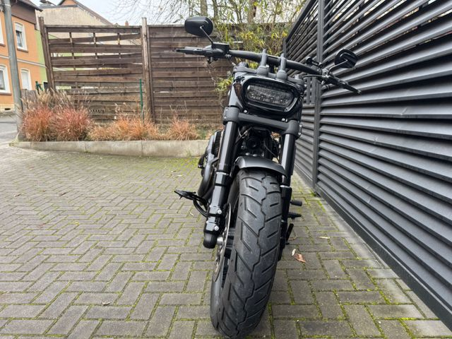 Hauptbild bild 5 HARLEY DAVIDSON Fat Bob 114 FXFBS nur 9146 km | S&S