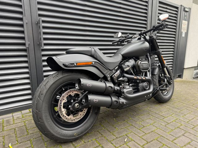 Hauptbild bild 4 HARLEY DAVIDSON Fat Bob 114 FXFBS nur 9146 km | S&S