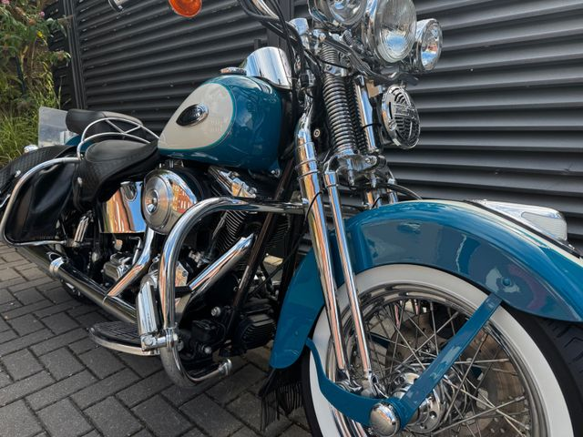 Hauptbild bild 47 HARLEY DAVIDSON Heritage Springer Classic | Kesstech