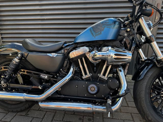 Hauptbild bild 8 HARLEY DAVIDSON Sportster XL1200 48 115 th | V&H |screamin eagle