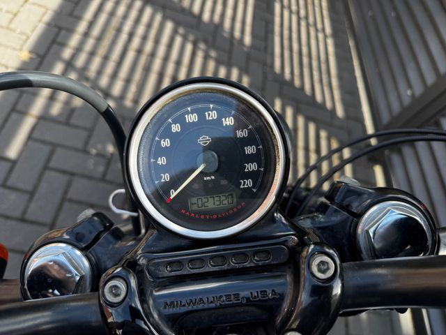 Hauptbild bild 6 HARLEY DAVIDSON Sportster XL1200 48 115 th | V&H |screamin eagle