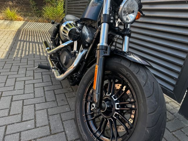 Hauptbild bild 14 HARLEY DAVIDSON Sportster XL1200 48 115 th | V&H |screamin eagle