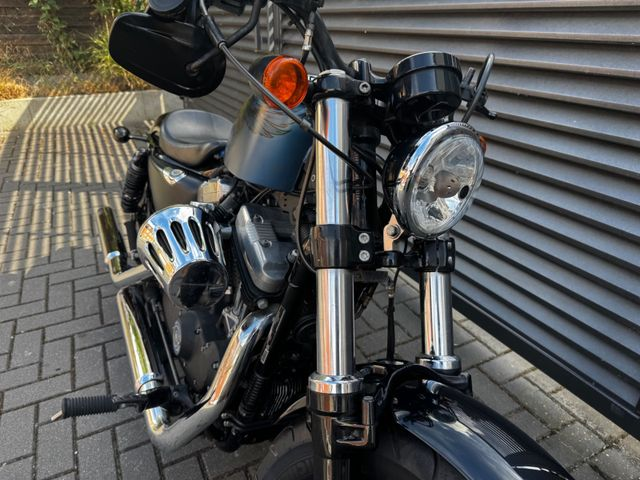 Hauptbild bild 13 HARLEY DAVIDSON Sportster XL1200 48 115 th | V&H |screamin eagle