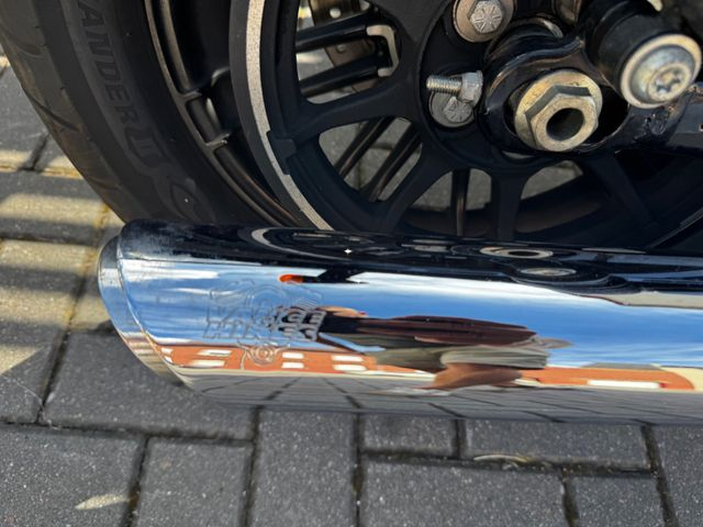 Hauptbild bild 9 HARLEY DAVIDSON Sportster XL1200 48 115 th | V&H |screamin eagle