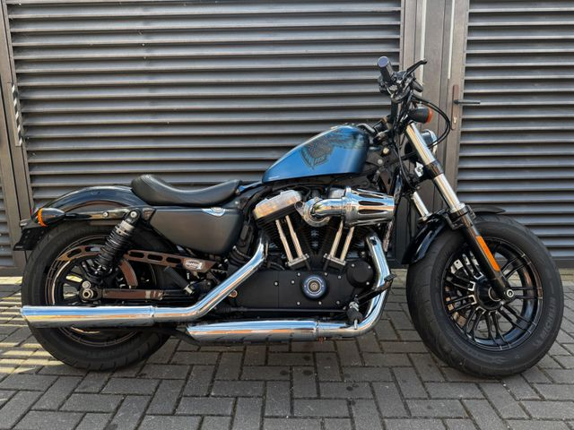 Hauptbild bild 1 HARLEY DAVIDSON Sportster XL1200 48 115 th | V&H |screamin eagle