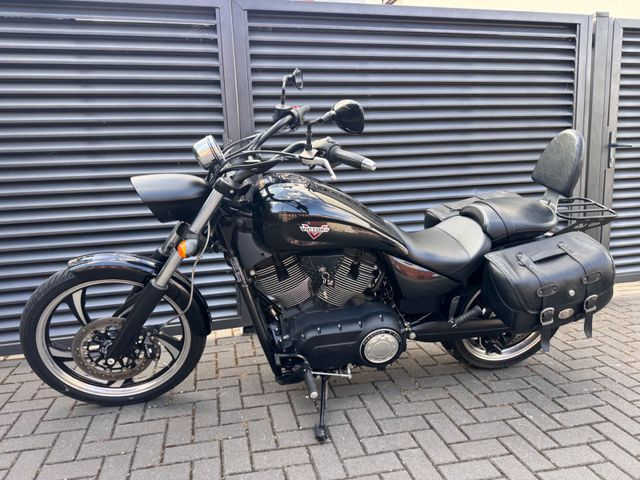 Hauptbild bild 55 VICTORY Vegas 8ball | Miller nur 9804km