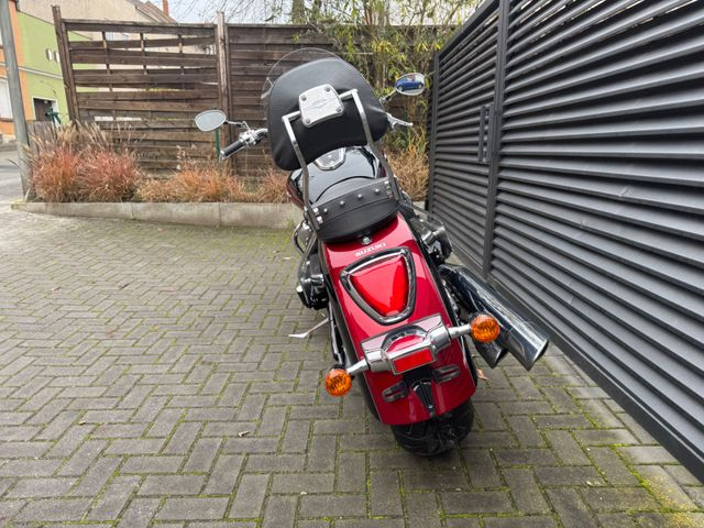 Hauptbild bild 33 SUZUKI VLR1800T Intruder