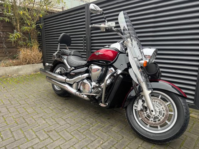 Hauptbild bild 45 SUZUKI VLR1800T Intruder