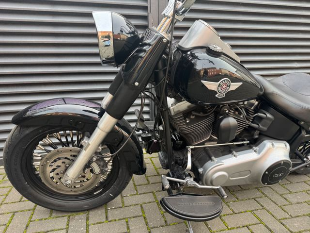 Hauptbild bild 55 HARLEY DAVIDSON Fat Boy Special FLSTFB 103 nur 8493 km