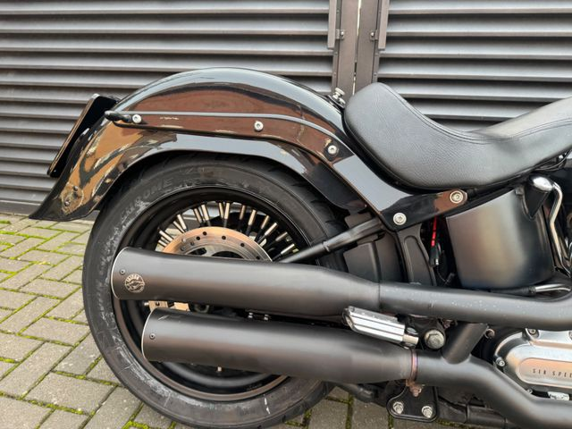Hauptbild bild 67 HARLEY DAVIDSON Fat Boy Special FLSTFB 103 nur 8493 km