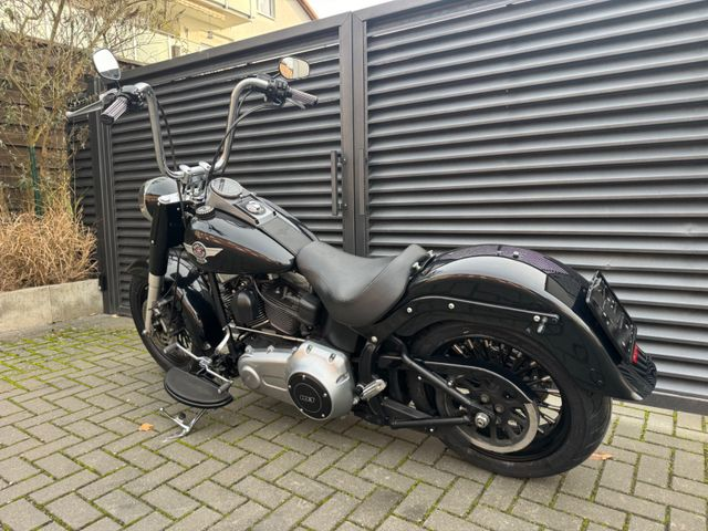 Hauptbild bild 53 HARLEY DAVIDSON Fat Boy Special FLSTFB 103 nur 8493 km