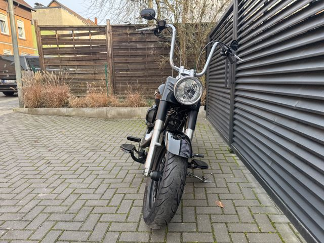 Hauptbild bild 59 HARLEY DAVIDSON Fat Boy Special FLSTFB 103 nur 8493 km