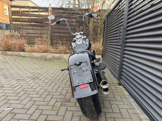 Hauptbild bild 69 HARLEY DAVIDSON Fat Boy Special FLSTFB 103 nur 8493 km