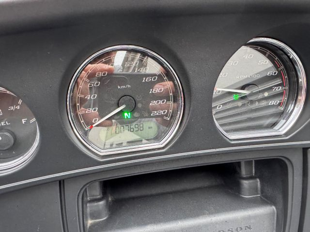 Hauptbild bild 58 HARLEY DAVIDSON FLHTP Electra Glide Police 114