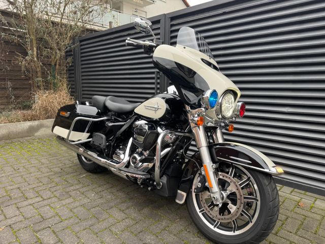 Hauptbild bild 31 HARLEY DAVIDSON FLHTP Electra Glide Police 114