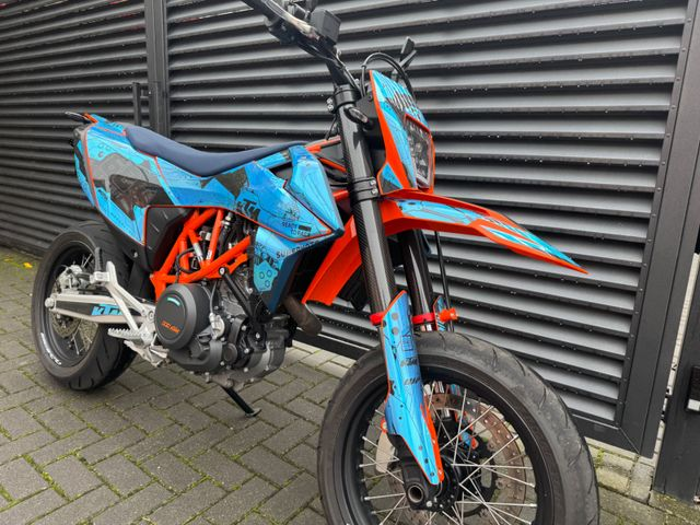 Hauptbild bild 61 KTM SMCR 690 LC4 | Leo Vice komplett |nur 1753 km