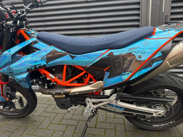 Hauptbild bild 70 KTM SMCR 690 LC4 | Leo Vice komplett |nur 1753 km