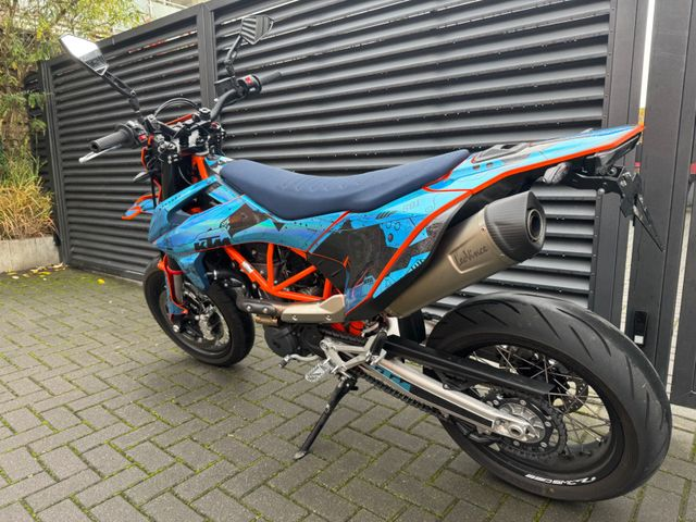 Hauptbild bild 50 KTM SMCR 690 LC4 | Leo Vice komplett |nur 1753 km