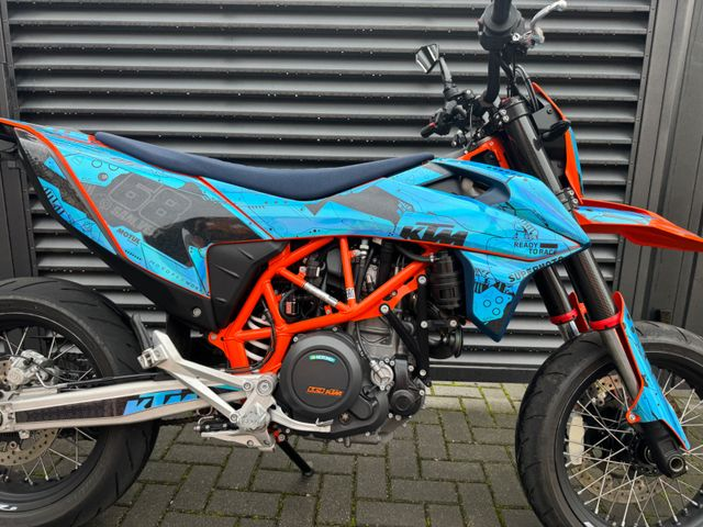 Hauptbild bild 64 KTM SMCR 690 LC4 | Leo Vice komplett |nur 1753 km