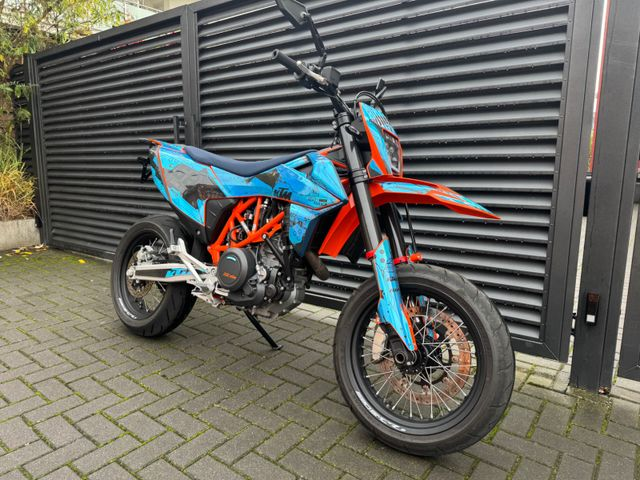 Hauptbild bild 43 KTM SMCR 690 LC4 | Leo Vice komplett |nur 1753 km