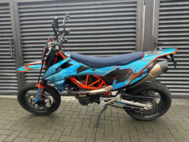 Hauptbild bild 20 KTM SMCR 690 LC4 | Leo Vice komplett |nur 1753 km