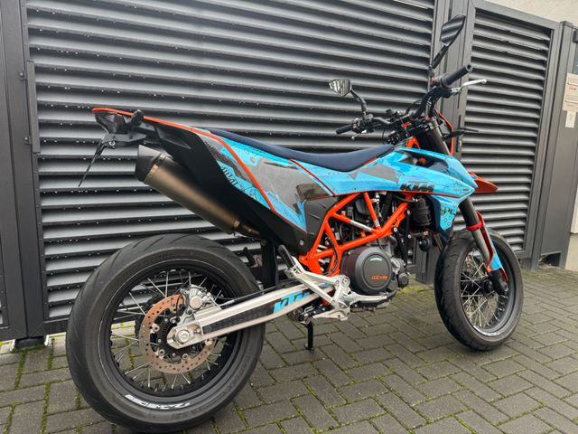 Hauptbild bild 26 KTM SMCR 690 LC4 | Leo Vice komplett |nur 1753 km
