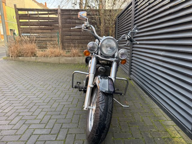 Hauptbild bild 8 KAWASAKI VN800 Classic nur 16619 km