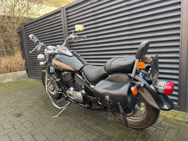 Hauptbild bild 3 KAWASAKI VN800 Classic nur 16619 km