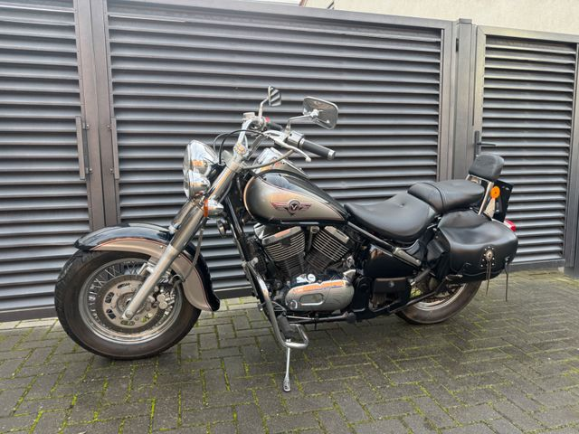 Hauptbild bild 6 KAWASAKI VN800 Classic nur 16619 km