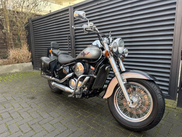 Hauptbild bild 10 KAWASAKI VN800 Classic nur 16619 km