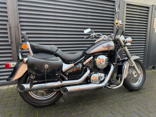 Hauptbild bild 11 KAWASAKI VN800 Classic nur 16619 km
