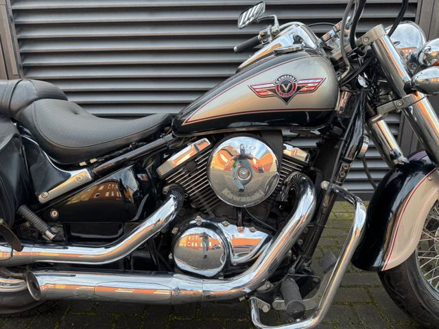 Hauptbild bild 12 KAWASAKI VN800 Classic nur 16619 km